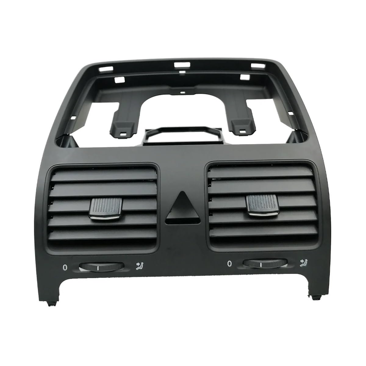 HRTLSS Auto AC Klimaanlage Lüftungsgitter Auto Armaturenbrett Air Outlet Vent Für Für Jetta Für MK5 Für Rabbit 2006 2007 2008 2009 2010 2011 von HRTLSS