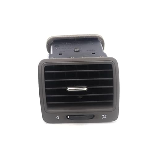 HRTLSS Auto AC Klimaanlage Lüftungsgitter Auto Armaturenbrett Air Outlet Vent Klimaanlage Outlet Klimaanlage Für Für Jetta Für MK5 2006 2007 2008 2009 2010 2011 von HRTLSS