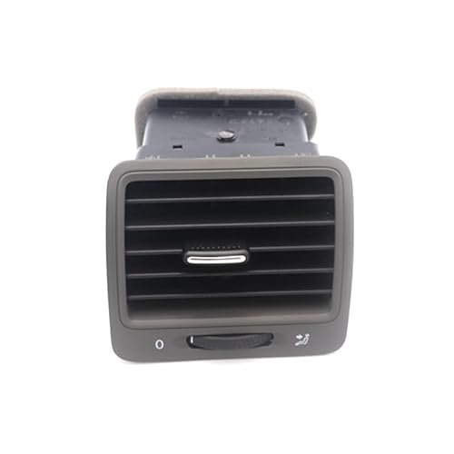 HRTLSS Auto AC Klimaanlage Lüftungsgitter Auto Armaturenbrett Air Outlet Vent Klimaanlage Outlet Klimaanlage Für Für Jetta Für MK5 2006 2007 2008 2009 2010 2011 von HRTLSS