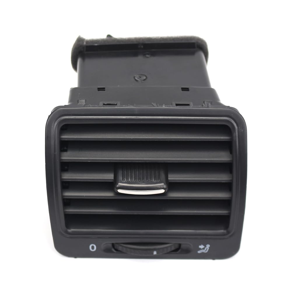 HRTLSS Auto AC Klimaanlage Lüftungsgitter Auto Armaturenbrett Luftauslass Klimaanlage Vent AC Vent Für Für Golf Für MK5 2004 2005 2006 2007 2008 2009 von HRTLSS