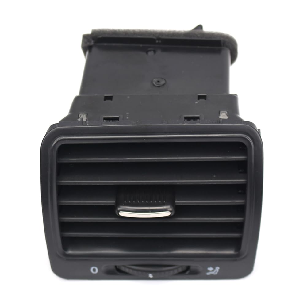 HRTLSS Auto AC Klimaanlage Lüftungsgitter Auto Armaturenbrett Luftauslass Klimaanlage Vent AC Vent Für Für Golf Für MK5 2004 2005 2006 2007 2008 2009 von HRTLSS