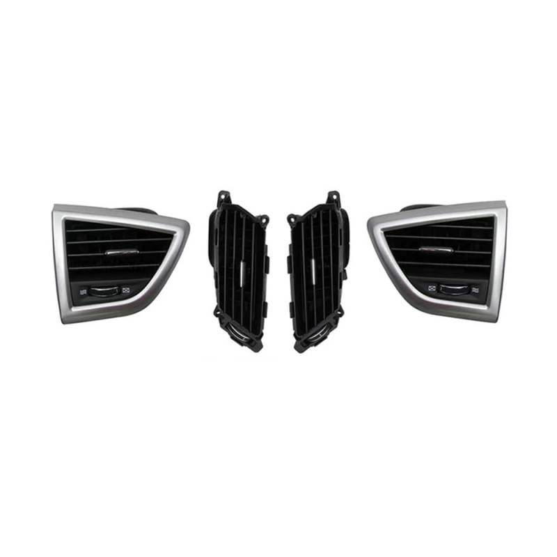 HRTLSS Auto AC Klimaanlage Lüftungsgitter Auto Front Dashboard Center A/C Grille Klimaanlage Outlet Vent Für Hyundai Für Veloster 2012 2013 2014 2015 von HRTLSS