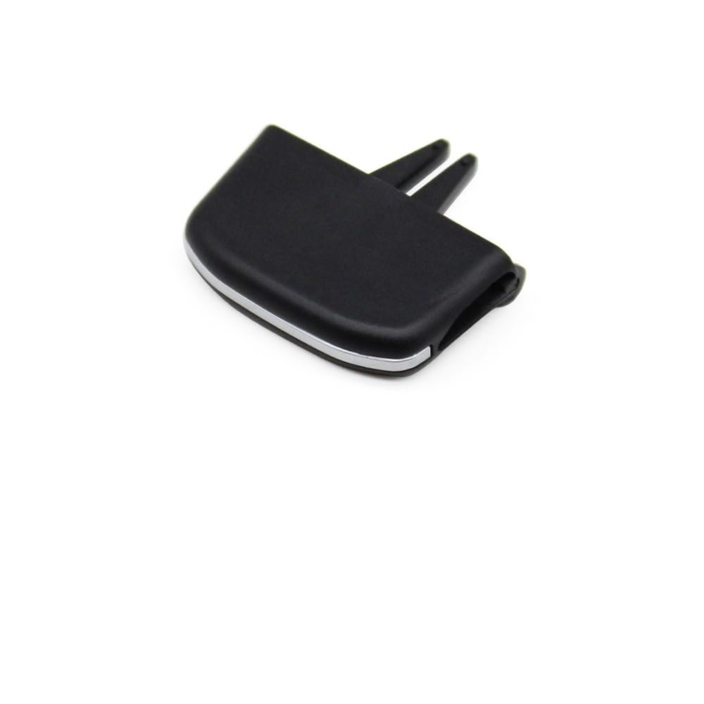 HRTLSS Auto AC Klimaanlage Lüftungsgitter Auto-Front-Klimaanlage Air Vent Outlet Tab Clip Slider Für Volvo Für S60 Für V60 2011 2012 2013 2014 2015 2016 2017 2018 von HRTLSS