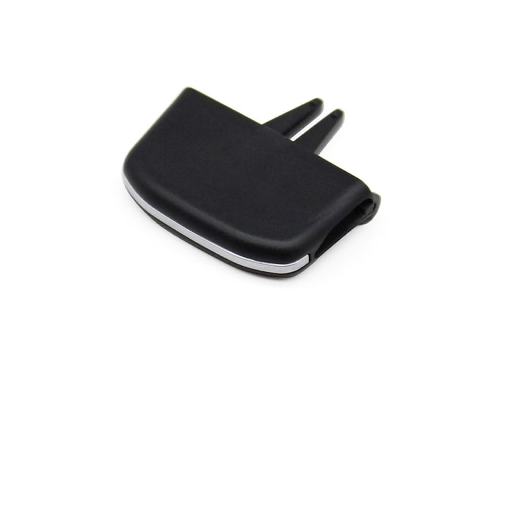 HRTLSS Auto AC Klimaanlage Lüftungsgitter Auto-Front-Klimaanlage Air Vent Outlet Tab Clip Slider Für Volvo Für S60 Für V60 2011 2012 2013 2014 2015 2016 2017 2018 von HRTLSS