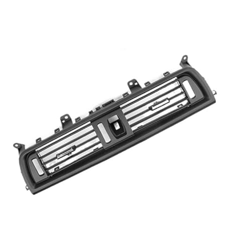 HRTLSS Auto AC Klimaanlage Lüftungsgitter Auto-Frontkonsolengrill Armaturenbrett Klimaanlagenentlüftung Für F10 Für F11 Für F18 Für 520i Für 523i Für 525i Für 528i Für 535i 2010–2016 von HRTLSS