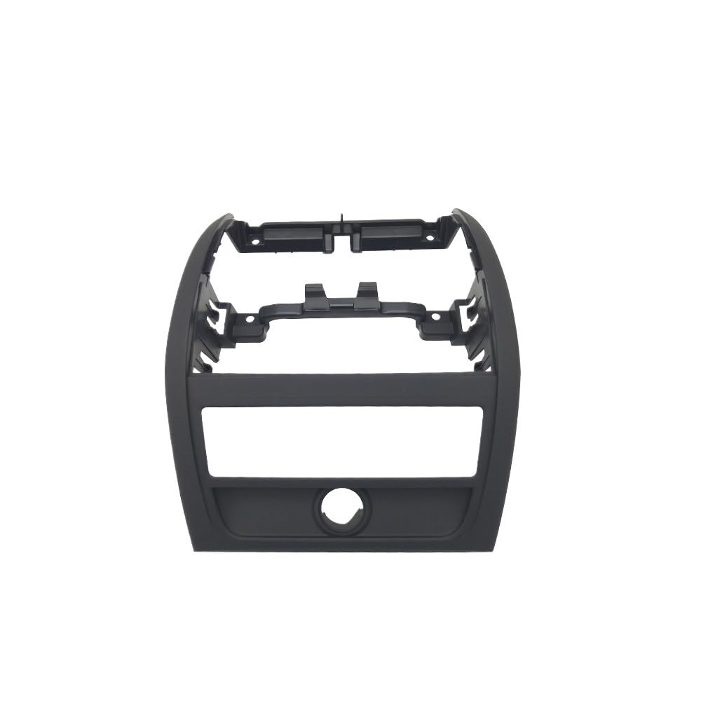 HRTLSS Auto AC Klimaanlage Lüftungsgitter Auto-Hinterer Klimaanlagen-Entlüftungsgitter-Abdeckungs-Außenrahmen Für 5er-Serie Für F11 2010 2011 2012 2013 2014 2015 2016 2017 von HRTLSS