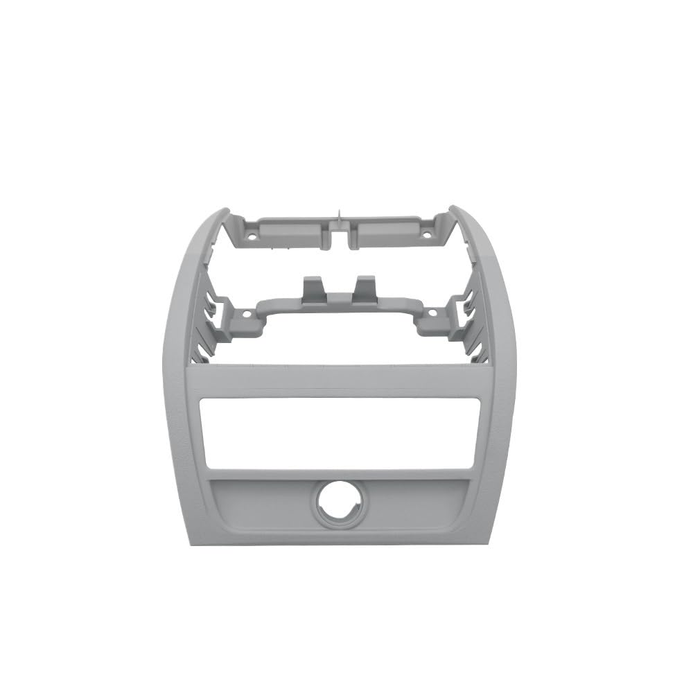 HRTLSS Auto AC Klimaanlage Lüftungsgitter Auto-Hinterer Klimaanlagen-Entlüftungsgrill Äußerer Umgebender Rahmen Für 5 Für Serie Für F10 Für F11 Für F18 2010-2017 von HRTLSS