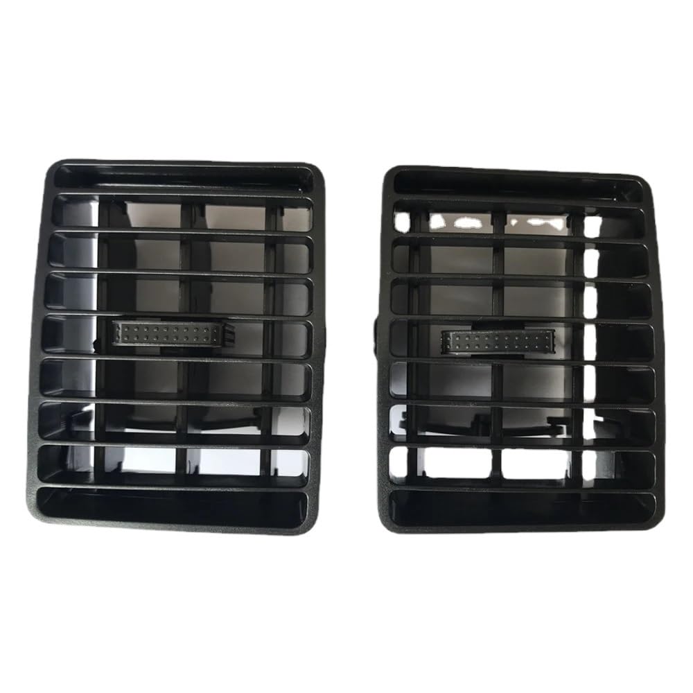 HRTLSS Auto AC Klimaanlage Lüftungsgitter Auto Klimaanlage Air Vent Outlet Panel Grille Abdeckung Rahmen Für Toyota Für Corolla Für E120 von HRTLSS