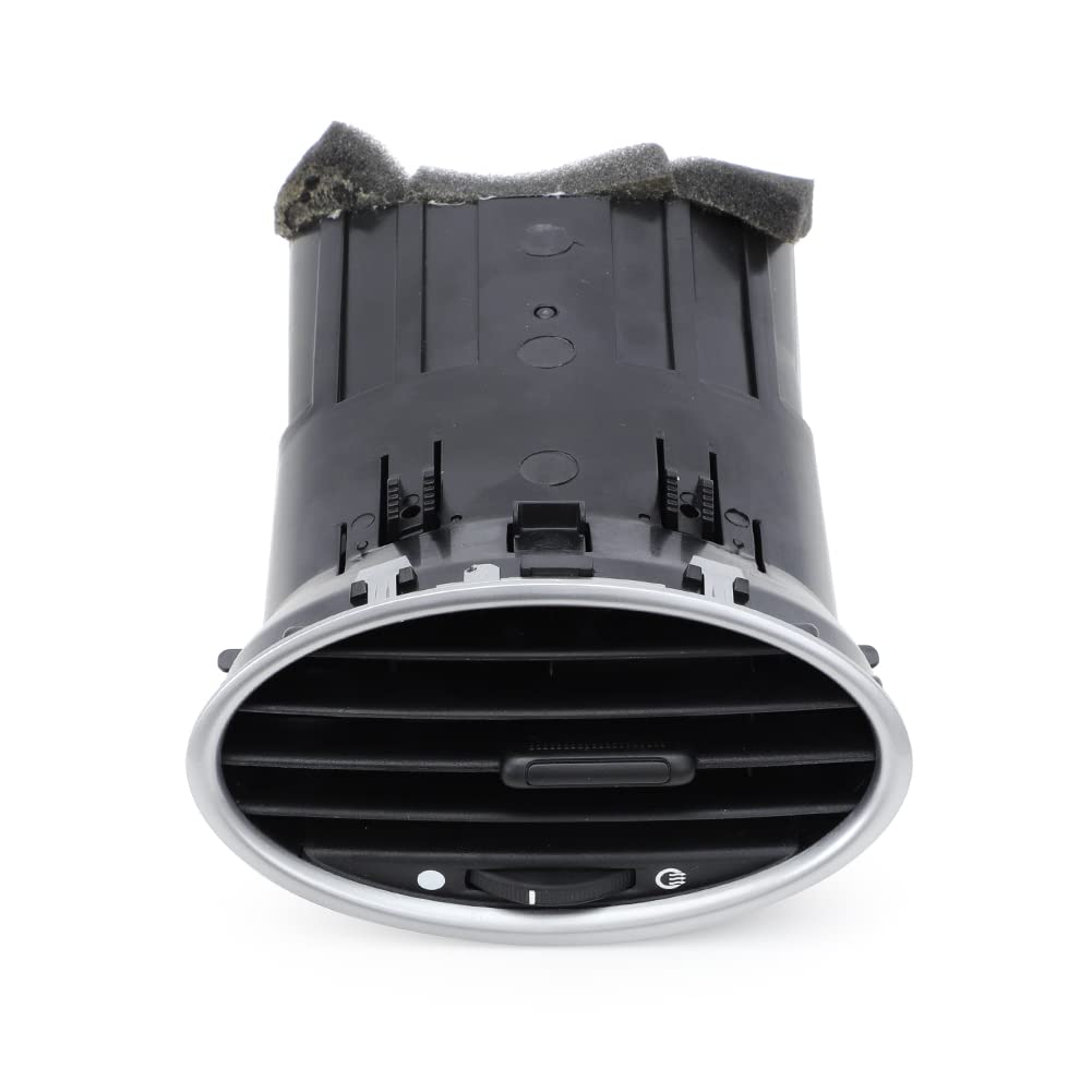 HRTLSS Auto AC Klimaanlage Lüftungsgitter Auto-Klimaanlage Steckdose Armaturenbrett Entlüftung Für Ford Für Focus Für MK2 2005 2006 2007 2008 2009 2010 2011 2012 2013 von HRTLSS