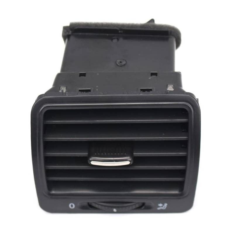 HRTLSS Auto AC Klimaanlage Lüftungsgitter Auto-Luftauslass Auto-AC-Entlüftungs-Klimaanlagenauslass Für Für Jetta Für MK5 2006 2007 2008 2009 2010 2011 von HRTLSS