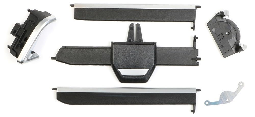 HRTLSS Auto AC Klimaanlage Lüftungsgitter Auto Vorne Mitte Center AC Klimaanlage Vent Grille Clip Slider Für X6 Für G06 2019 2020 2021 von HRTLSS