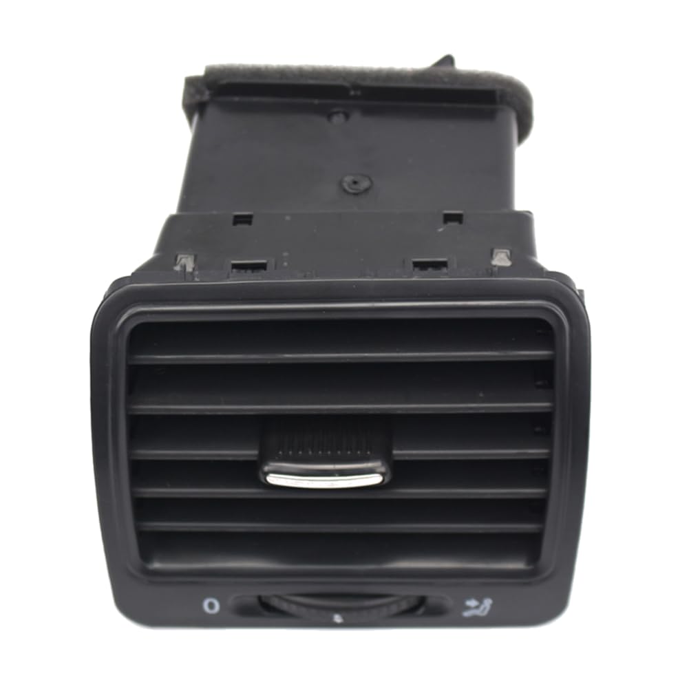 HRTLSS Auto AC Klimaanlage Lüftungsgitter Auto Vorne Zentral Links Rechts Klimaanlage Vent Outlet Panel Armaturenbrett Für Für Jetta Für MK5 2006 2007 2008 2009 2010 2011 von HRTLSS