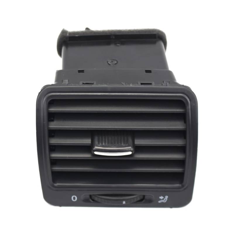 HRTLSS Auto AC Klimaanlage Lüftungsgitter Auto Vorne Zentral Links Rechts Klimaanlage Vent Outlet Panel Armaturenbrett Für Für Jetta Für MK5 2006 2007 2008 2009 2010 2011 von HRTLSS