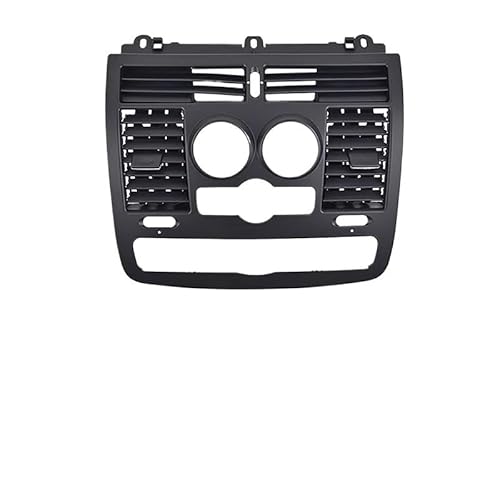 HRTLSS Auto AC Klimaanlage Lüftungsgitter Auto Zentrale Seite Klimaanlage Luftauslass Abdeckung Luftauslass Grille Panel Für Benz Für Viano Für W636 2004-2015 von HRTLSS