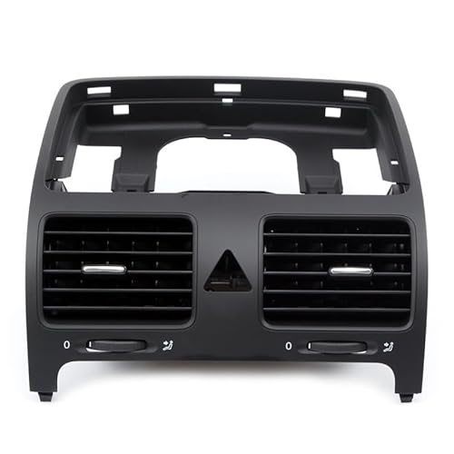 HRTLSS Auto AC Klimaanlage Lüftungsgitter Front Dash Zentrale Air Outlet Vent Für Für Golf Für MK5 2004-2009 von HRTLSS