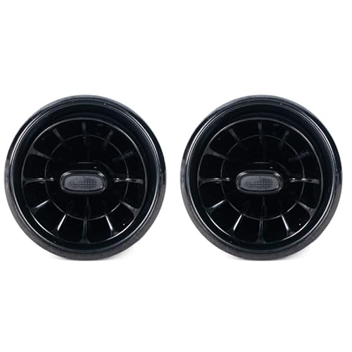 HRTLSS Auto AC Klimaanlage Lüftungsgitter Für Benz Für V Klasse Für W447 Auto Dashboard AC Klimaanlage Vent Outlet von HRTLSS