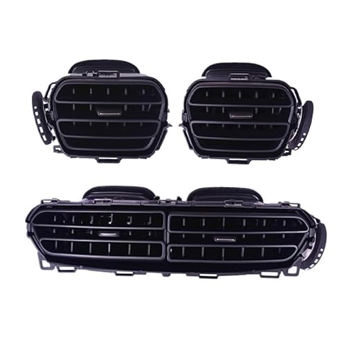 HRTLSS Auto AC Klimaanlage Lüftungsgitter Für Peugeot Für 301 Für Citroen Für C3 Auto Vorne Zentrale Air Outlet Vent Air Vent Klimaanlage Outlet AC Vent von HRTLSS