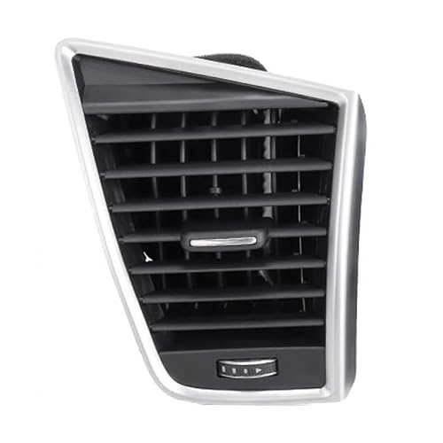 HRTLSS Auto AC Klimaanlage Lüftungsgitter Für Q5 2009 2010 2011 2012 2013 2014 2015 2016 2017 2018 Auto Klimaanlage Vent Rahmen Auto Dashboard AC Air Vent Grill von HRTLSS