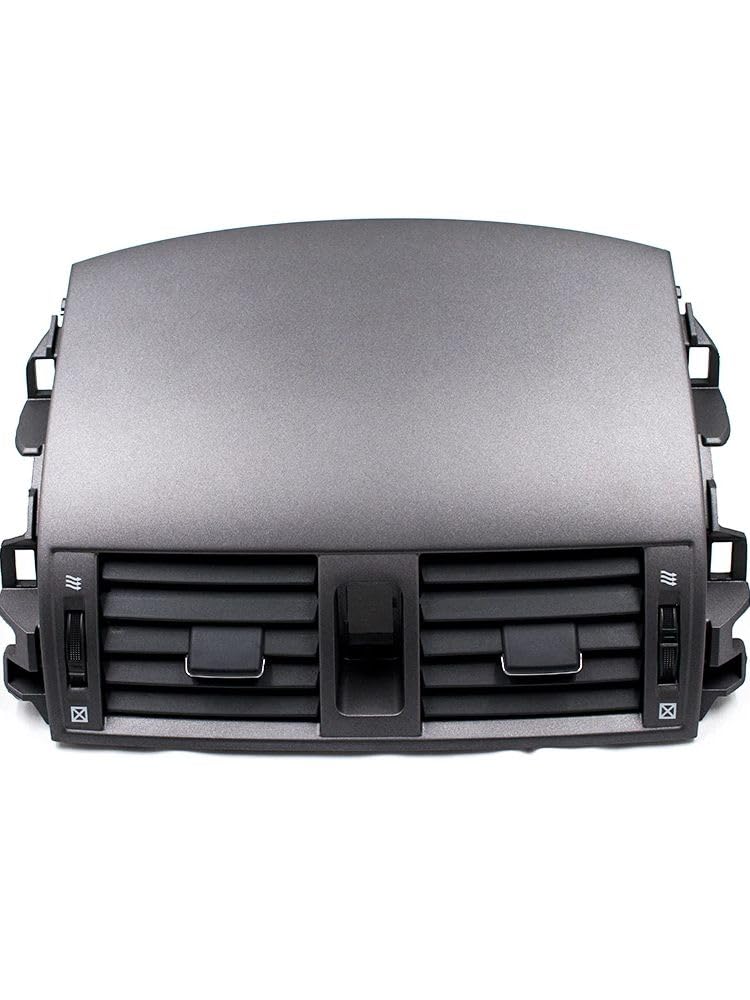 HRTLSS Auto AC Klimaanlage Lüftungsgitter Für Toyota Für Corolla Für Altis 2007 2008 2009 2010 2012 2013 Auto Klimaanlage Luftauslass Panel Kühlergrill Abdeckung von HRTLSS