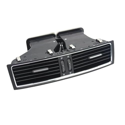 HRTLSS Auto AC Klimaanlage Lüftungsgitter Innen Armaturenbrett AC Air Outlet Vent Grill Für Skoda Für Superb Für MK2 Für 3T 2009 2010 2012 2013 2014 2015 von HRTLSS