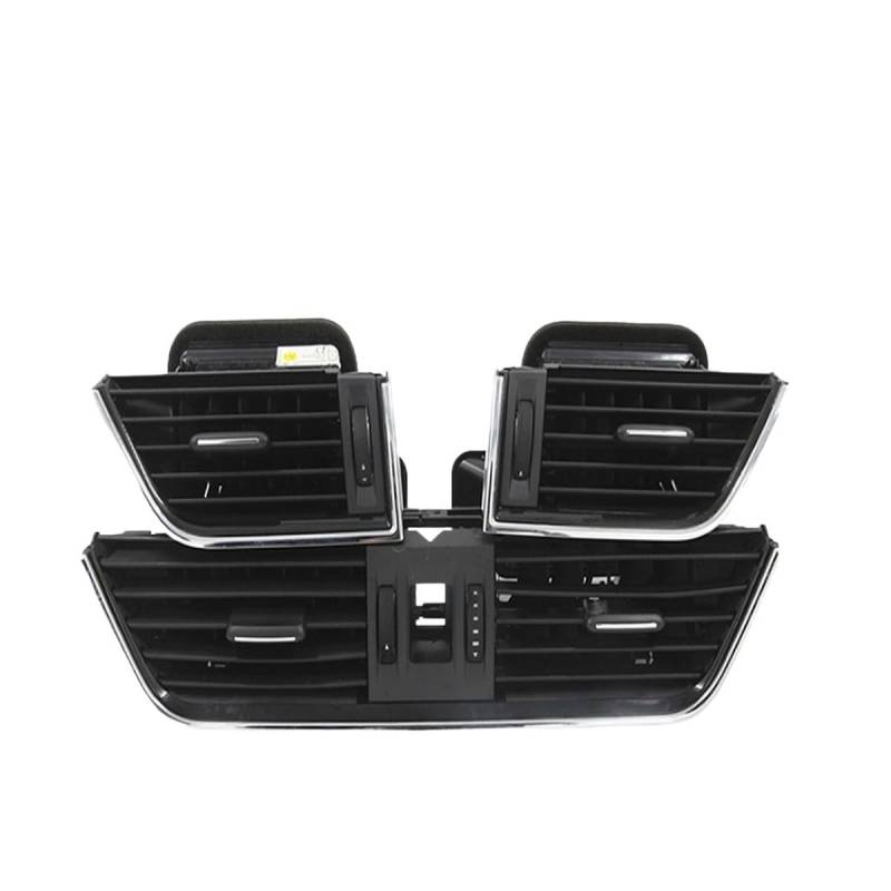 HRTLSS Auto AC Klimaanlage Lüftungsgitter Innen Armaturenbrett Auto AC Air Intake Vent Grill Für Skoda Für Octavia Für MK3 2013 2014 2015 2016 2017 2018 2019 2020 von HRTLSS