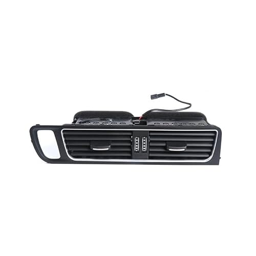 HRTLSS Auto AC Klimaanlage Lüftungsgitter Klimaanlage Vent Rahmen Auto Dashboard AC Air Vent Grill Für Q5 2009-2018 von HRTLSS