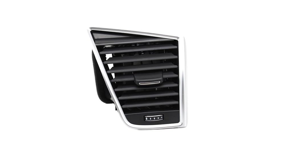 HRTLSS Auto AC Klimaanlage Lüftungsgitter LHD Front Dash Mitte Links Rechts Klimaanlage AC Vent Grille Für Q5 2009-2018 von HRTLSS