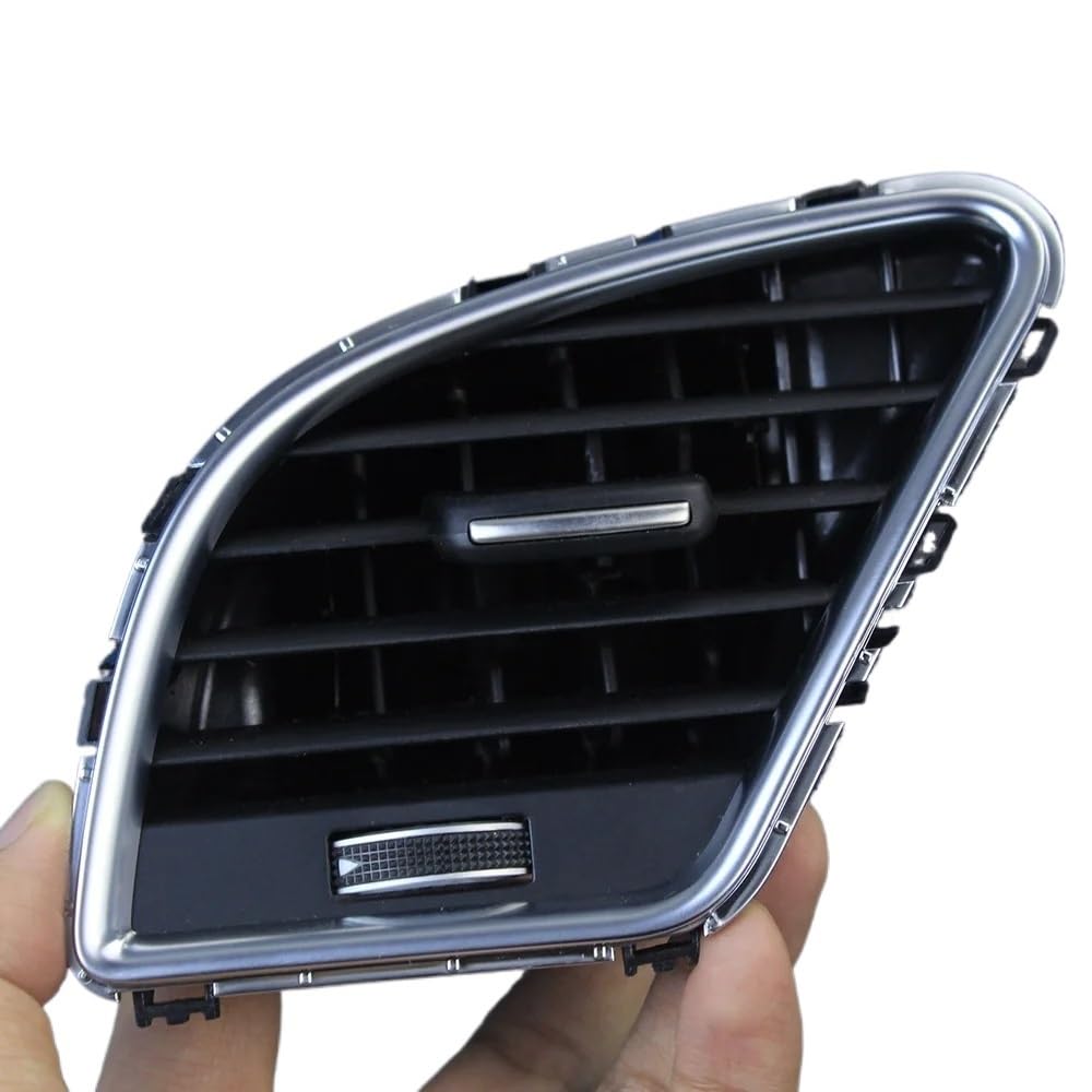 HRTLSS Auto AC Klimaanlage Lüftungsgitter LHD Front Klimaanlage Air Outlet Düse Für A4 Für B8 2009-2016 von HRTLSS