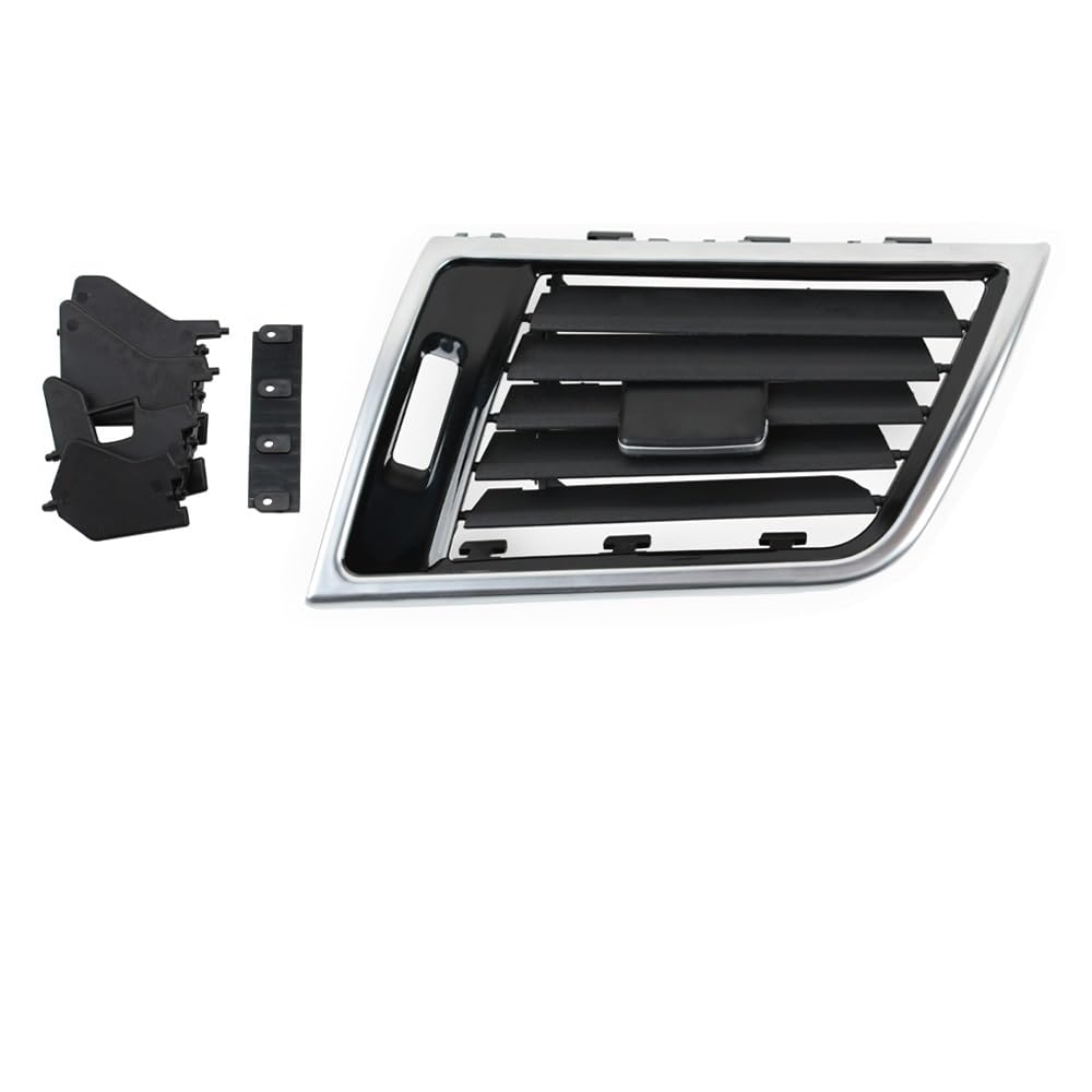 HRTLSS Auto AC Klimaanlage Lüftungsgitter LHD RHD Armaturenbrett Klimaanlage AC Vent Grille Outlet Abdeckung Für Benz Für W166 Für W292 Für GLE Für GLS 2012-2019 von HRTLSS