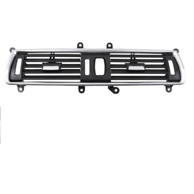 HRTLSS Auto AC Klimaanlage Lüftungsgitter LHD RHD Frontkonsole Center Klimaanlage AC Vent Grille Outlet Für F07 Für 528 Für 535 Für 550 2010-2017 von HRTLSS