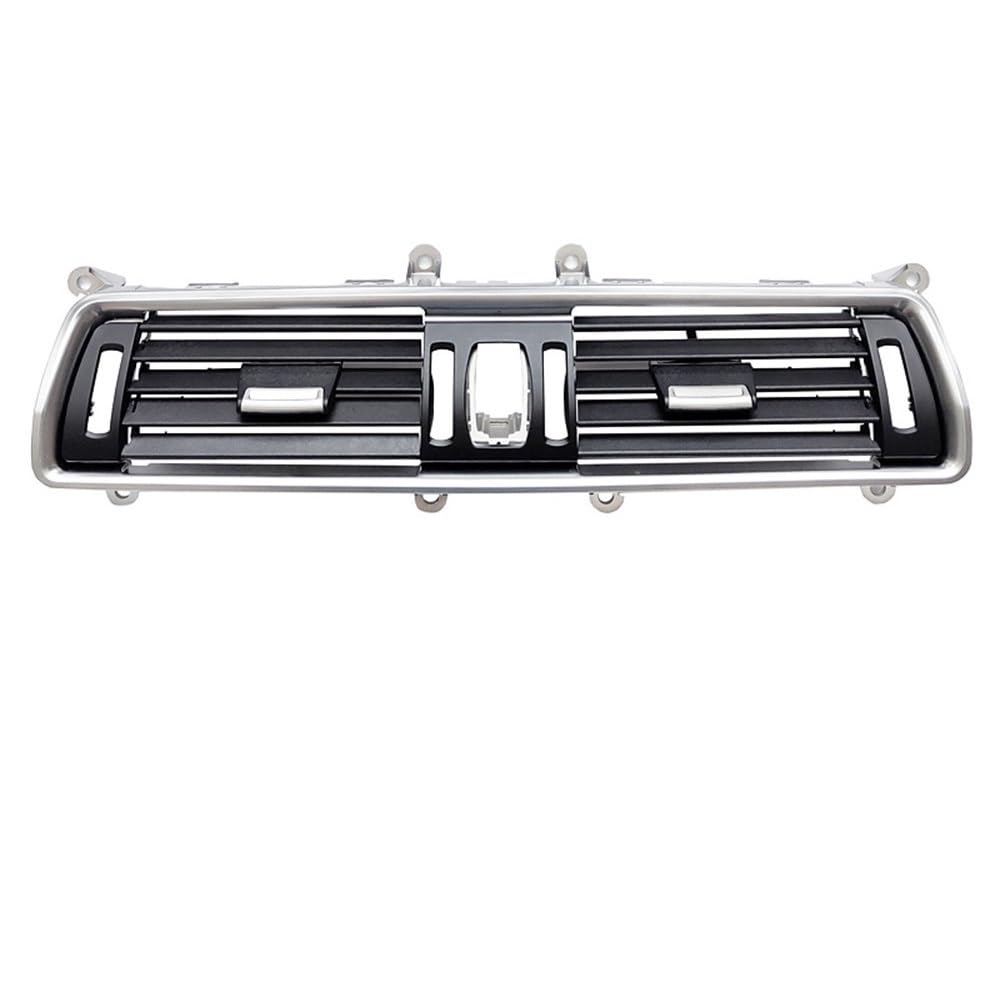 HRTLSS Auto AC Klimaanlage Lüftungsgitter LHD RHD Frontkonsole Center Klimaanlage AC Vent Grille Outlet Für F07 Für 528 Für 535 Für 550 2010-2017 von HRTLSS