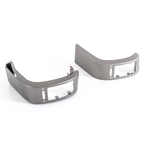 HRTLSS Auto AC Klimaanlage Lüftungsgitter Links Rechts Center Innen A/C Dash Air Vent Abdeckung Trim Für Toyota Für Prius 2004-2009 von HRTLSS