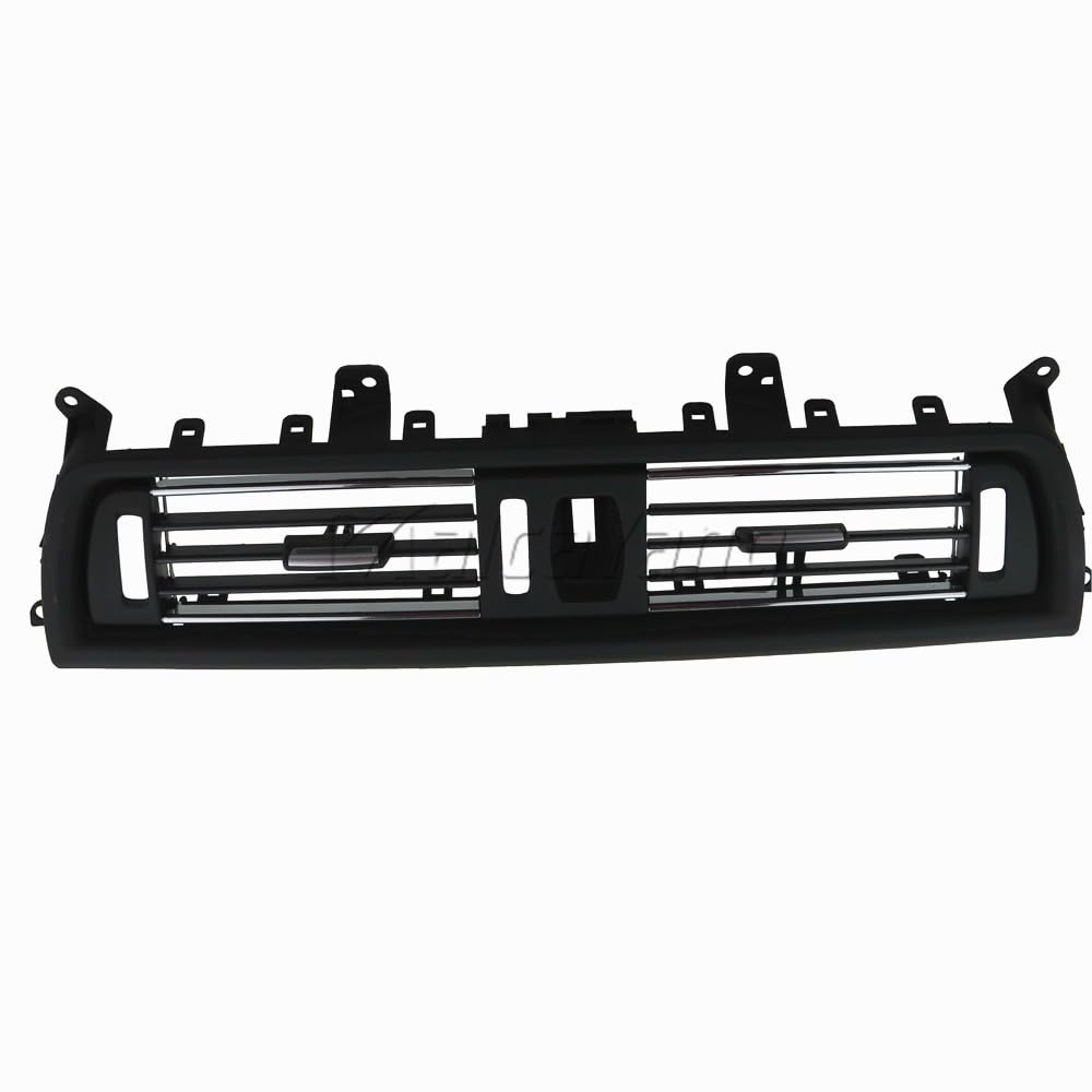 HRTLSS Auto AC Klimaanlage Lüftungsgitter RHD Klimaanlage AC Vent Outlet Grille Für 5 Series Für F10 Für F11 Für F18 2010 2012 2013 2014 2015 2016 von HRTLSS