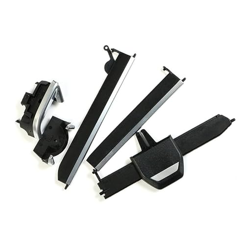 HRTLSS Auto AC Klimaanlage Lüftungsgitter Vorne Mitte Mitte Klimaanlage AC Vent Outlet Grille Slide Clip Für G05 Für X5 Für G06 Für X6 Für G07 Für X7 2019-2021 von HRTLSS