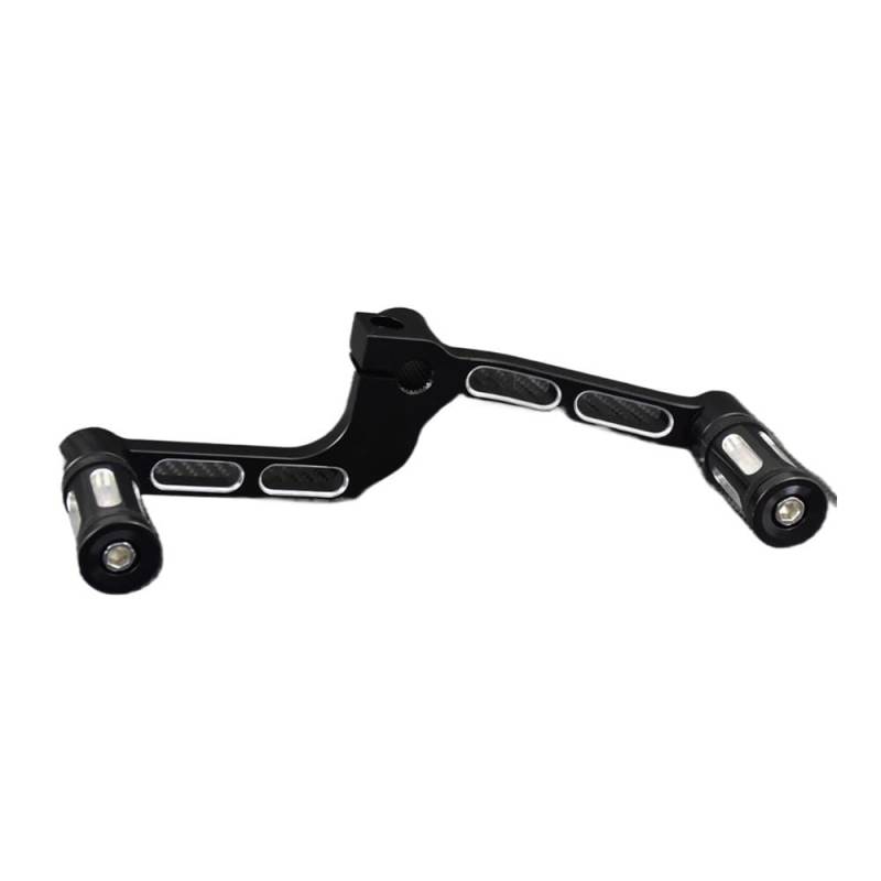 HRTLSS vordere Fußrasten Motorrad CNC Ferse Zehen Schalthebel Pedal Shifter Pegs Fußrasten Für Für XL Für 1200T 2014-2017 Für XL 883R 2005-2006 Für XL 883 2004-2006 von HRTLSS