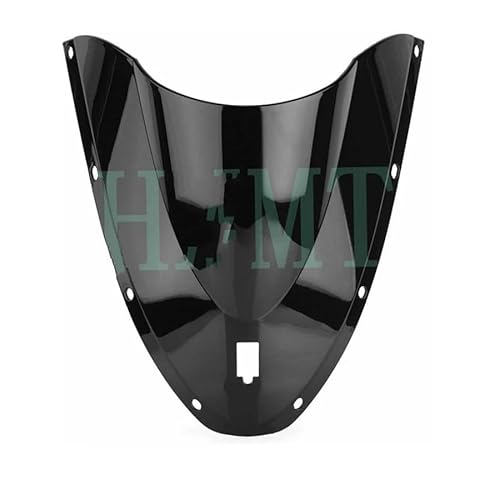 Motorrad Windschutz Für D&ucati 999 749 2005 2006 Schwarze Motorrad-Windschutzscheiben-Windschutzscheibenverkleidung von HRTLSS