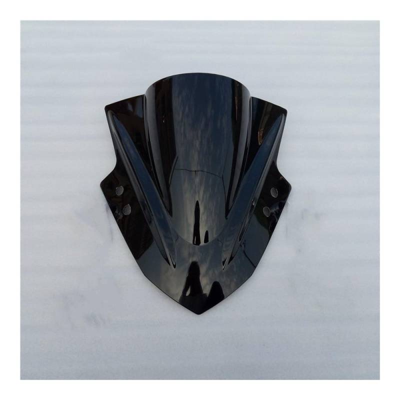 Motorrad Windschutz Für K&awasaki Z300 Z 300 Z750 750 Z900 900 Wind Deflectore Spoiler Visier Windschutzscheibe Mit Unterstützung Rahmen Windschutzscheibe von HRTLSS