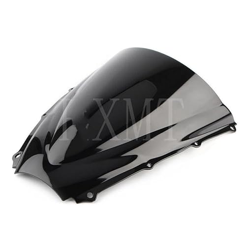 Motorrad Windschutz Für Tr&iumph Daytona 675 675R 2006 2007 2008 Motorrad Windschutzscheibe Windschutz Windschutz Verkleidung Schwarz von HRTLSS