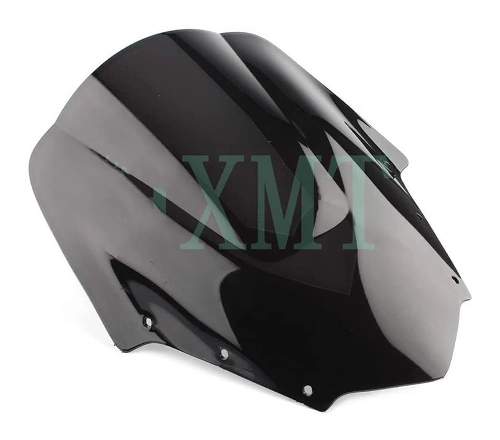 Motorrad Windschutz Für Y&AMAHA FZ1S FZ1 1000 S 2006-2015 2006 2007 2008 2009 2010 2011 Motorrad Windschutzscheibe Double Bubble Frontscheibe FZ von HRTLSS