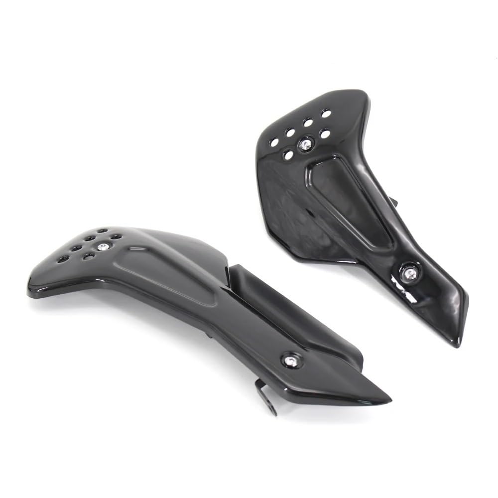 Motorrad Windschutz Motorrad Für Für Trident 660 2021 2022 Frontscheibe Objektiv Windschutzscheibe Und Motor Spoiler Cowling Schutz Verkleidung Für Für Trident von HRTLSS