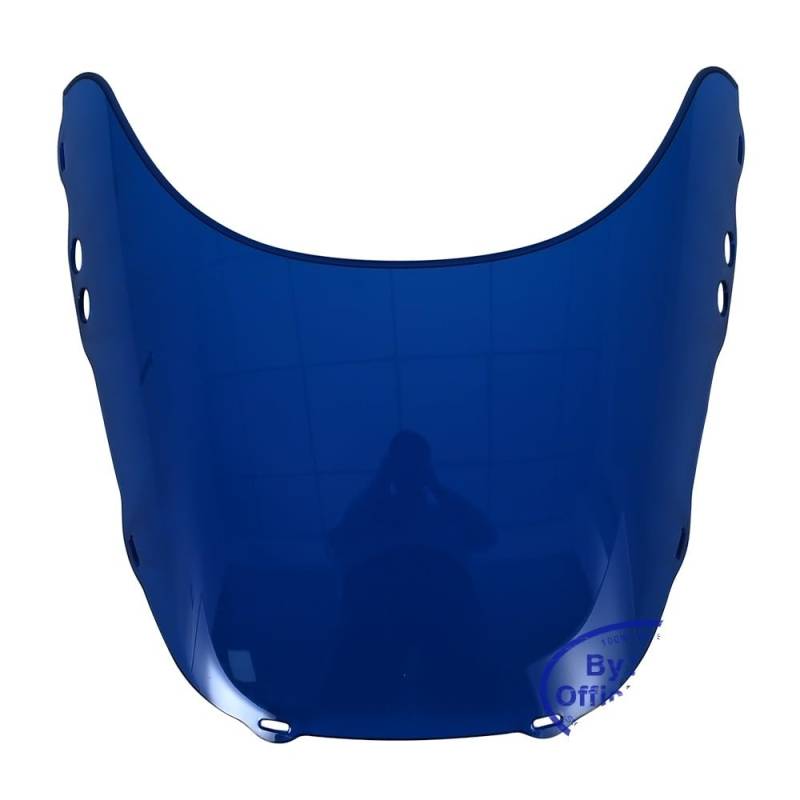 Motorrad Windschutz Motorrad Windschutzscheibe Spoiler Windschutz Air Windabweiser Für CBR250RR MC19 CBR250 NC19 CBR250R 1988 1989 88 89 von HRTLSS