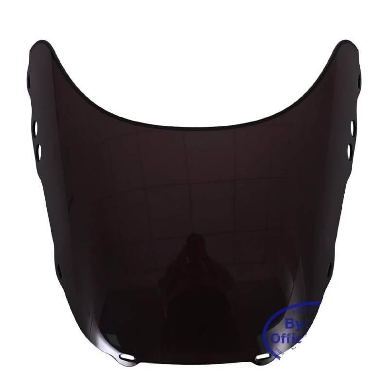 Motorrad Windschutz Motorrad Windschutzscheibe Spoiler Windschutz Air Windabweiser Für CBR250RR MC19 CBR250 NC19 CBR250R 1988 1989 88 89 von HRTLSS