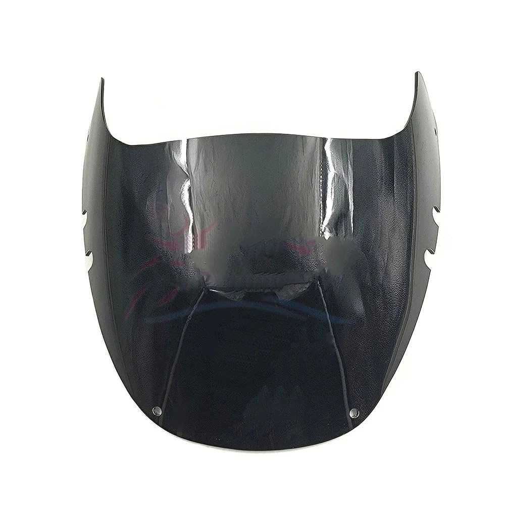 Motorrad Windschutz Windschutzscheibe Touring Windschutzscheibe Verkleidung Wind Spoiler Bildschirm Für Y&AMAHA TZR50 TZR 50 1990-1995 Front Glas Deflektor von HRTLSS