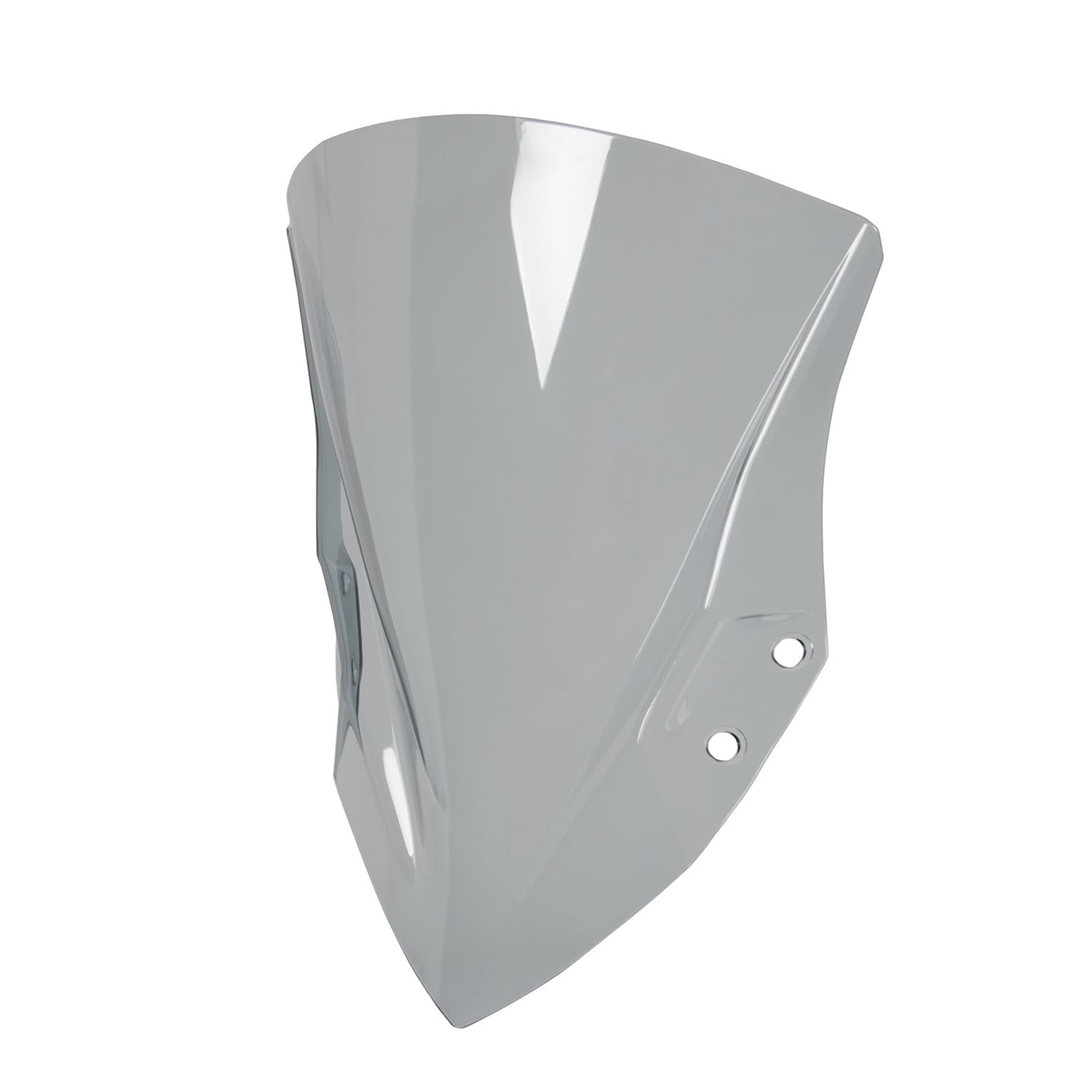 Motorrad Windschutz Windschutzscheibe Windschutz Für K&awasaki Für Ninja 400 250 2018-2023 Motorrad Windschutz Schild Deflektor Zubehör von HRTLSS