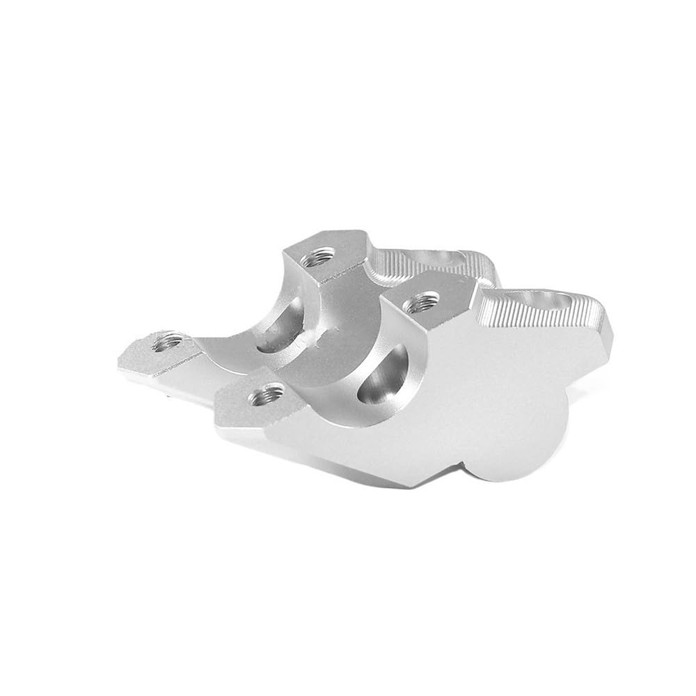 Motorrad lenkererhöhung Für F850GS ADV Für Adventure F900R F900XR Motorrad Lenker Riser CNC Lenker Lift Clamp Halterung Adapter von HRTLSS