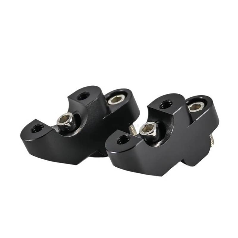 Motorrad lenkererhöhung Für NC700X NC700 XS NC750X NC700S Motorrad Riser Lenkerklemme Lenkerhalterung Lenkraderhöhungen Move Lift Clip Adapter von HRTLSS