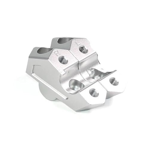 Motorrad lenkererhöhung Lenkerhalterung Steigleitungen Für F750GS 2018 Motorrad Aluminium Zurück Bewegen Lenker Extend Adapter von HRTLSS