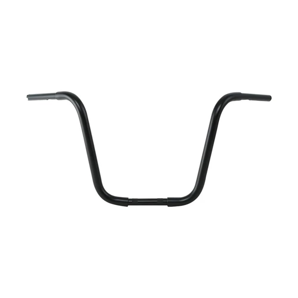 Motorrad lenkererhöhung Motorrad 16 "Anstieg 1-1/4" Ape Hanger Lenker Für Ha&rley Für Sportster Für XL 883 1200 Für Softail Für Standard Für FLST Für FXST von HRTLSS