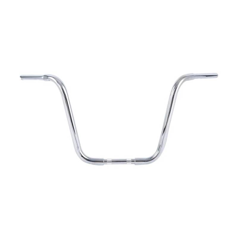 Motorrad lenkererhöhung Motorrad 16 "Anstieg 1-1/4" Ape Hanger Lenker Für Ha&rley Für Sportster Für XL 883 1200 Für Softail Für Standard Für FLST Für FXST von HRTLSS