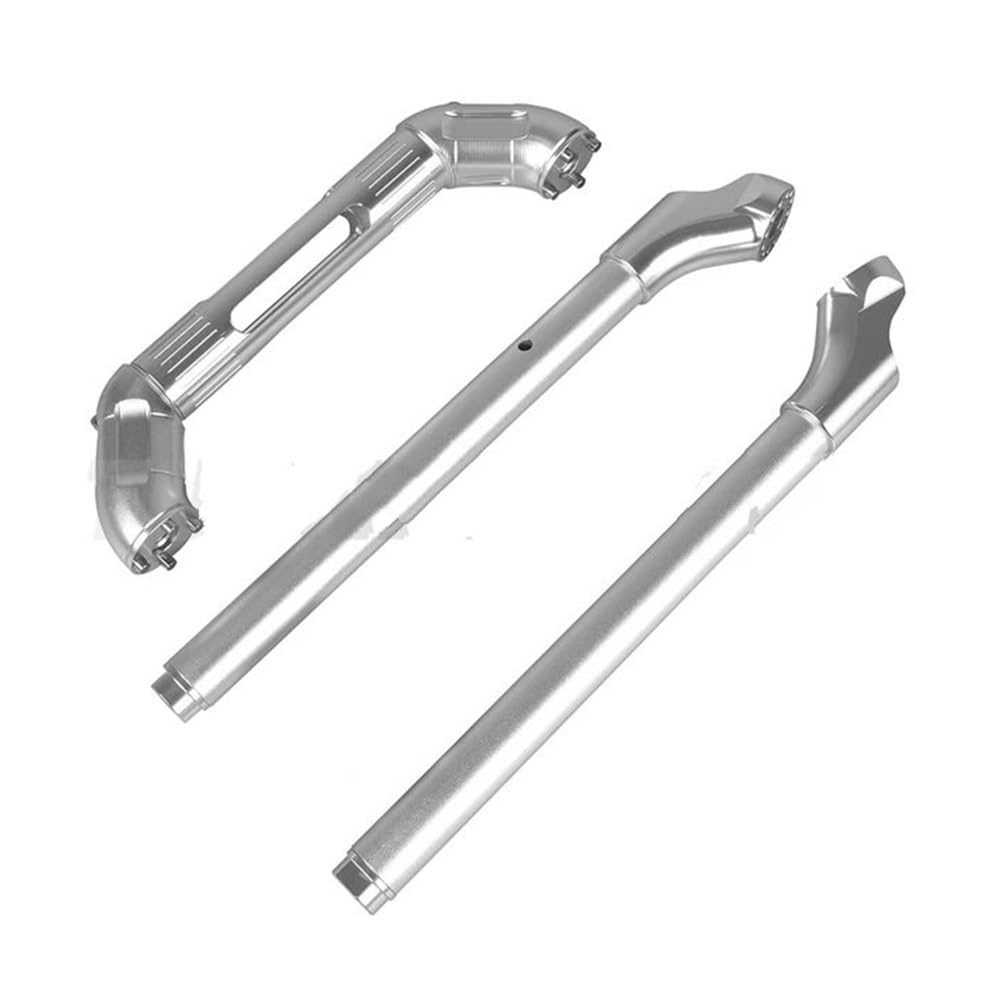 Motorrad lenkererhöhung Motorradlenker Einstellbarer CNC-Aluminium-Drag-Lenker-Riser Für KA&WASAKI Z900RS Z900 RS 2018-2022 Zubehör von HRTLSS